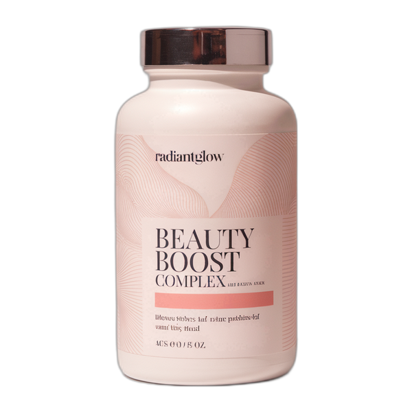 BeautyBoost Complex - Natürliche Schönheit
